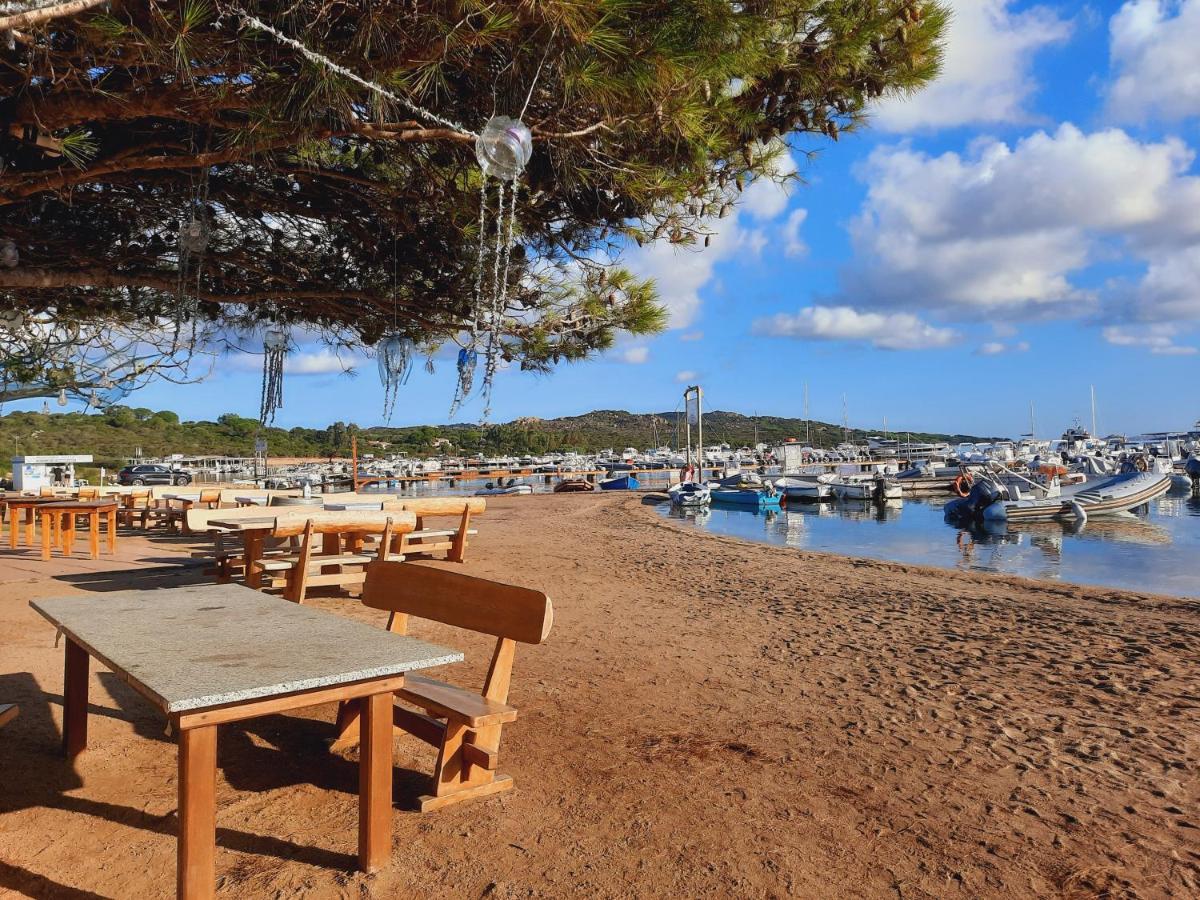 Baia Di Ulisse Porto Pozzo Exterior foto