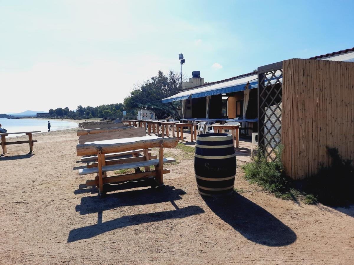 Baia Di Ulisse Porto Pozzo Exterior foto
