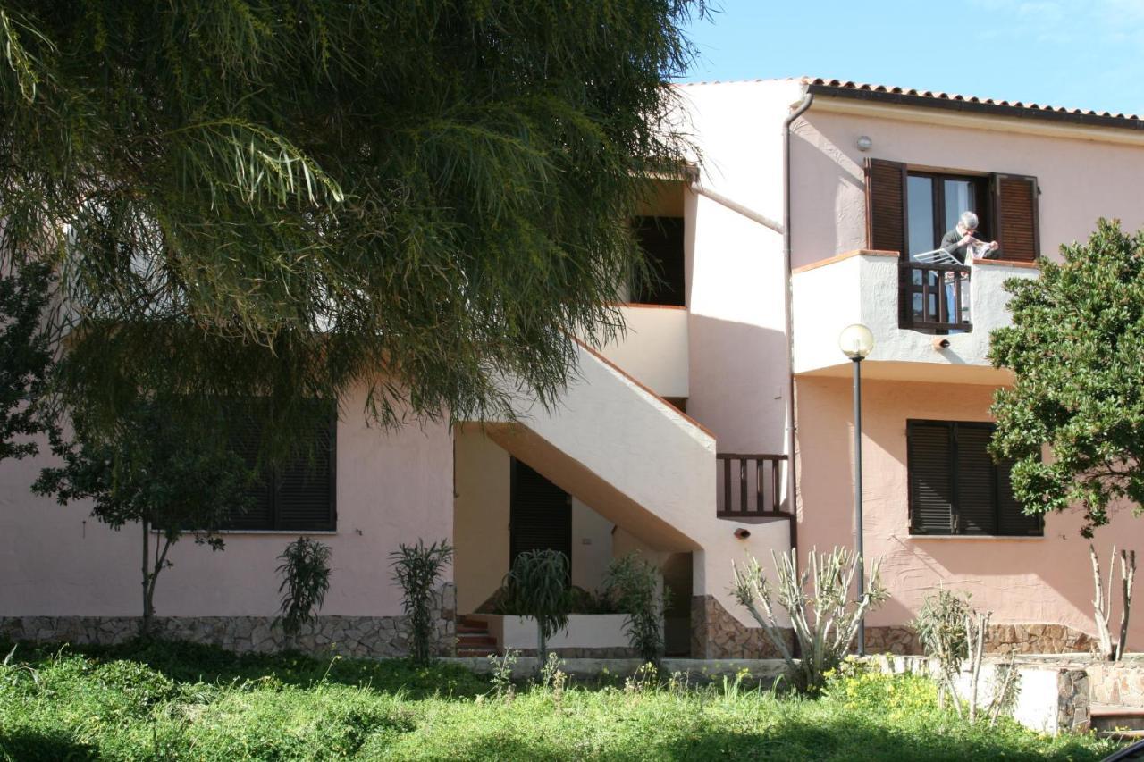 Baia Di Ulisse Porto Pozzo Exterior foto