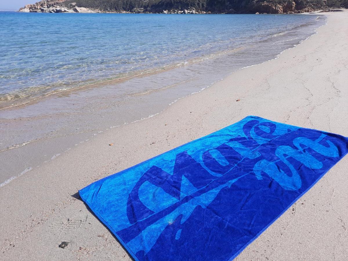 Baia Di Ulisse Porto Pozzo Exterior foto