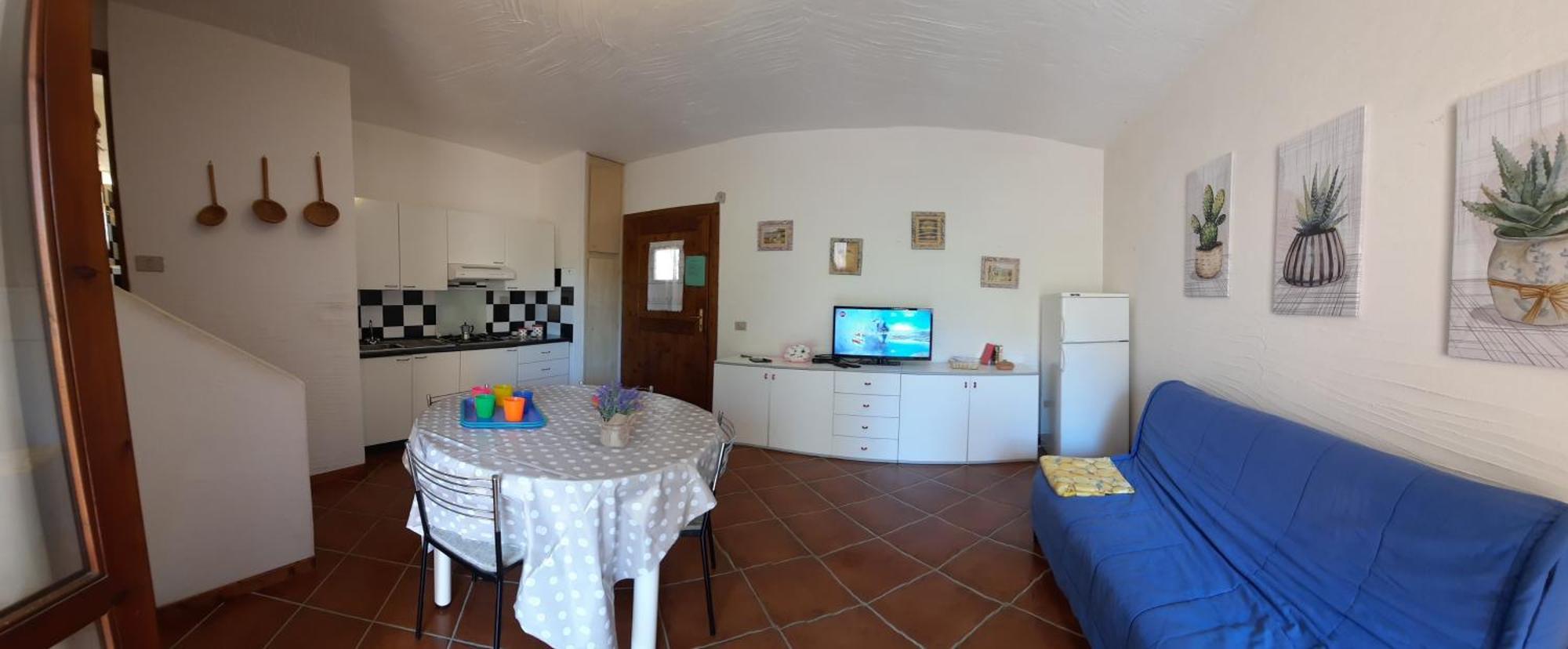 Baia Di Ulisse Porto Pozzo Quarto foto
