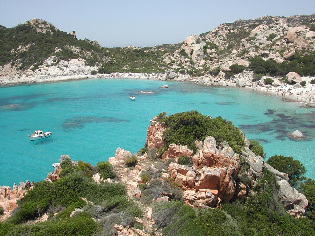 Baia Di Ulisse Porto Pozzo Exterior foto