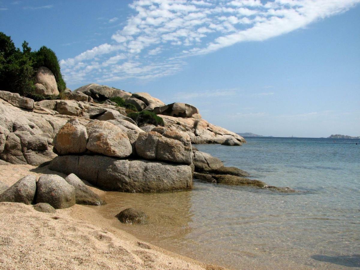 Baia Di Ulisse Porto Pozzo Exterior foto